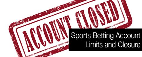 A Discussion About Limits in Sports Betting .